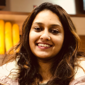 Ms. Puruvi Poddar